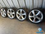 Originele Audi Rotor 19 inch velgen 5x112 zomerbanden 235/35, Auto-onderdelen, Banden en Velgen, 19 inch, Gebruikt, Banden en Velgen