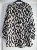 Blouse Lola en Liza maat 38, als nieuw., Maat 38/40 (M), Zwart, Ophalen of Verzenden, Zo goed als nieuw