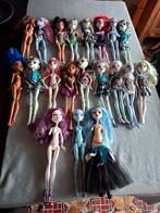 Monster high poppen, Ophalen of Verzenden, Zo goed als nieuw