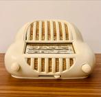 ZELDZAME ART DECO BUIZENRADIO SONORA SONORETTE 50 VINTAGE, Antiek en Kunst, Verzenden