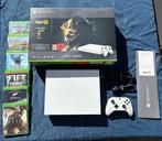 Xbox One X avec la manette d'origine et 6 jeux, Xbox One