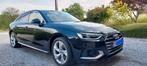 AUDI A4 - 100 Kw - Sline - Automaat, Auto's, 4 deurs, Euro 6, A4, Zwart