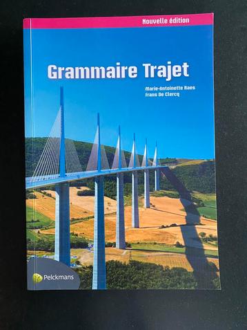 Grammaire Trajet Herwerking (2009) beschikbaar voor biedingen