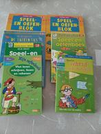 7 werkboekjes 2e leerjaar, Ophalen of Verzenden