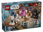 75392 LEGO Star Wars Creative Play Droid Builder, Kinderen en Baby's, Speelgoed | Duplo en Lego, Ophalen of Verzenden, Nieuw, Complete set