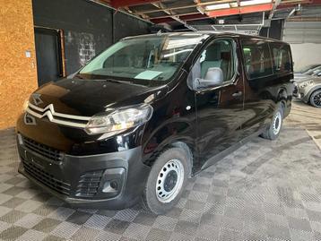 2019 Citroën Jumpy 7-zitter beschikbaar voor biedingen