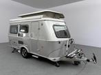 Eriba Touring Triton 430 GT Silver Mover Luifel Fdrager, Vast bed, Hordeur, 4 tot 5 meter, Eriba