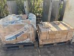 Nieuwe gevelstenen te koop, Doe-het-zelf en Bouw, Metselstenen, Ophalen, Nieuw, Bakstenen