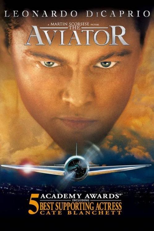 Aviator - DVD, Cd's en Dvd's, Dvd's | Thrillers en Misdaad, Gebruikt, Actiethriller, Ophalen of Verzenden