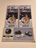 Fujimi BBS after market wielen. 3 sets., Hobby en Vrije tijd, Modelbouw | Auto's en Voertuigen, Fujimi, Nieuw, Ophalen of Verzenden