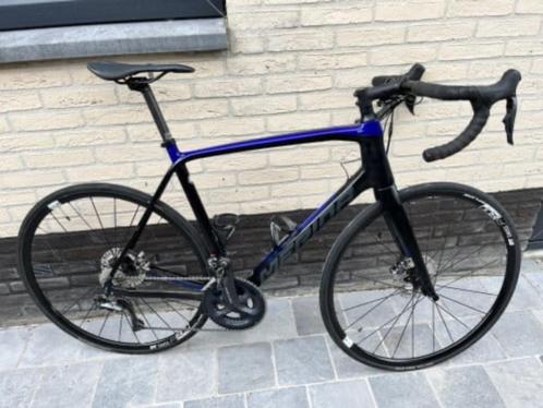 Racefiets Merida Scultura 7000-E, Fietsen en Brommers, Fietsen | Racefietsen, Gebruikt, Heren, Overige merken, Meer dan 20 versnellingen