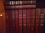Britannica book of the year 70-71-72-73-85-87-88, Boeken, Encyclopedieën, Nieuw, Ophalen of Verzenden