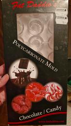 Fat dadios moule pour chocolat candies, Enlèvement, Moule