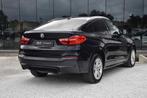 BMW X4 2.0 dA xDrive M-Pack (bj 2015, automaat), Automaat, 4 cilinders, Blauw, Parkeersensor