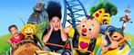 Plopsaland de Panne tickets, Tickets en Kaartjes, Drie personen of meer, Ticket of Toegangskaart