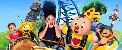Plopsaland de Panne tickets, Tickets en Kaartjes, Recreatie | Pretparken en Attractieparken, Drie personen of meer, Ticket of Toegangskaart