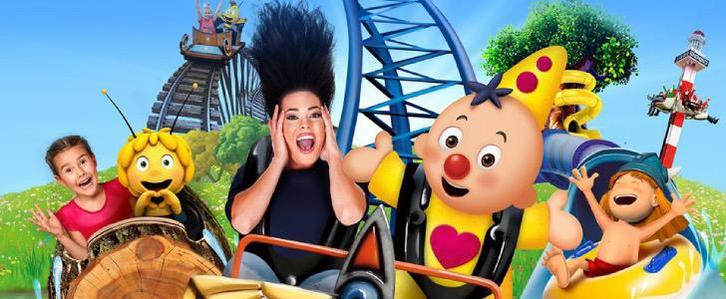 Plopsaland de Panne tickets, Tickets en Kaartjes, Recreatie | Pretparken en Attractieparken, Drie personen of meer, Ticket of Toegangskaart