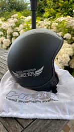 Vespa scooter helm., Fietsen en Brommers, Ophalen of Verzenden, Zo goed als nieuw