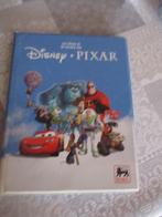 Disney Pixar map met kaarten (compleet), Comme neuf, Enlèvement ou Envoi