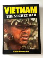 Vietnam The secret war, Collections, Objets militaires | Général, Enlèvement ou Envoi, Livre ou Revue