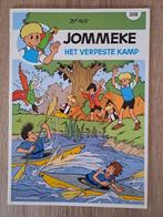 Strip Jommeke: Het verpeste kamp, Boeken, Stripverhalen, Zo goed als nieuw, Ophalen, Eén stripboek, Jef Nys