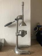 fruitpers, Ophalen, Zo goed als nieuw