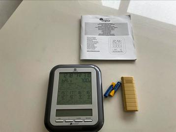WM-5014 weerstation   Meteotronic 4 dagen beschikbaar voor biedingen