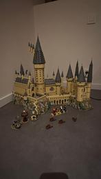 LEGO Harry Potter Zweinstein kasteel 71043, Enlèvement, Lego