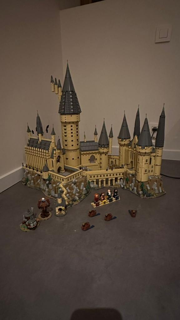 LEGO Harry Potter Zweinstein kasteel 71043, Enfants & Bébés, Jouets | Duplo & Lego, Lego, Enlèvement