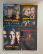Homeland seizoen 1-4, Cd's en Dvd's, Ophalen of Verzenden, Boxset