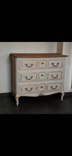 Ladekast B89cm D50cm H80cm+Tvkast B1.33cm D48cm H57cm, Huis en Inrichting, Kasten | Ladekasten, Ophalen, Overige materialen, 100 tot 150 cm