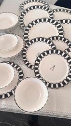 Dinner Set x 6 personen (24 pieces), Huis en Inrichting, Keuken | Servies, Ophalen