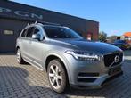 Volvo XC90 XC90 T8 AWD Twin Engine Geartronic 7 pl, Auto's, Gebruikt, 4 cilinders, 1969 cc, Leder