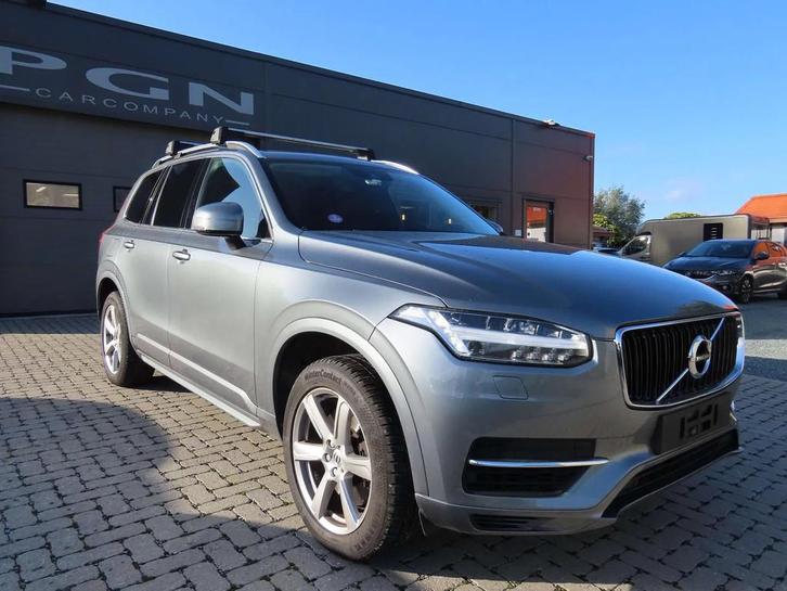 Volvo XC90 XC90 T8 AWD Twin Engine Geartronic 7 pl, Auto's, Volvo, Bedrijf, Te koop, XC90, ABS, Achteruitrijcamera, Adaptive Cruise Control