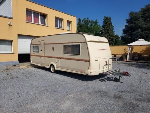 Caravane, Caravans en Kamperen, Caravans, Particulier, tot en met 4, 1250 - 1500 kg, Tabbert, Lengtebed, Vast bed, Overige, 6 tot 7 meter
