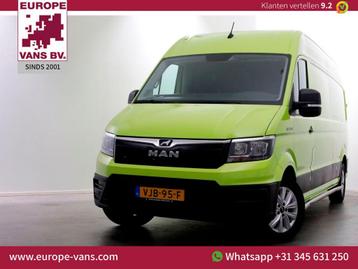 MAN TGE 3.140 2.0 140pk L4H3 (L3H2) Maxi Airco/Navi/Camera 0 beschikbaar voor biedingen