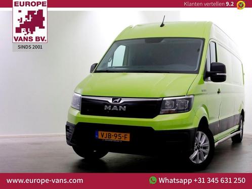 MAN TGE 3.140 2.0 140pk L4H3 (L3H2) Maxi Airco/Navi/Camera 0, Auto's, Bestelwagens en Lichte vracht, Bedrijf, ABS, Airconditioning