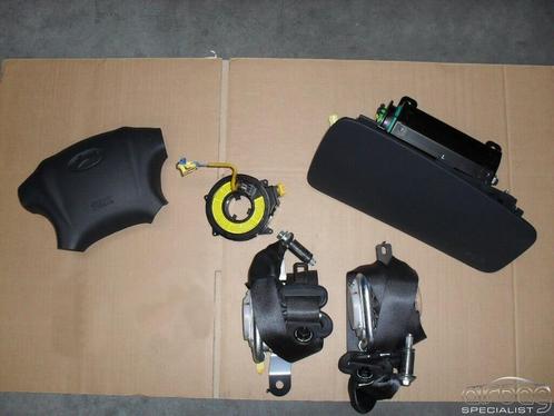 Hyundai Tucson airbag set model 2004-2010, Auto-onderdelen, Dashboard en Schakelaars, Hyundai, Gebruikt, Ophalen of Verzenden