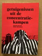 Getuigenissen uit de concentratiekampen, Martin Heylen en Marc Van Hulle, Enlèvement, Utilisé