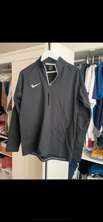 Nike Dri-FIT gloednieuwe uniseks sporttrui maat M beschikbaar voor biedingen