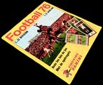 Panini Football 76 Compleet Sticker Album Boek 1976, Verzamelen, Sportartikelen en Voetbal, Verzenden