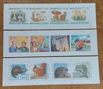 3 postzegelboekjes, Postzegels en Munten, Ophalen of Verzenden