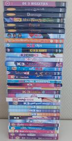 Dvd's K3 Barbie, Ophalen of Verzenden, Zo goed als nieuw
