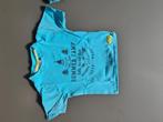 licht blauwe t-shirt, Summer Camp, 92, Ophalen of Verzenden, Zo goed als nieuw