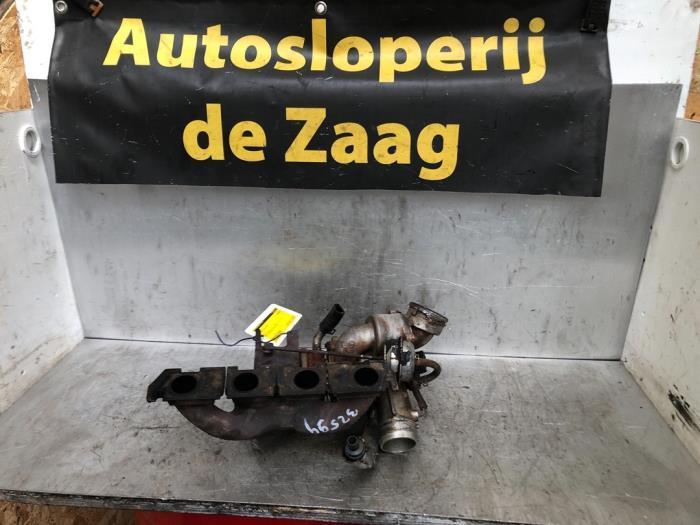 Turbo van een Volkswagen Golf, Auto-onderdelen, Motor en Toebehoren, Volkswagen, Gebruikt, 3 maanden garantie, Ophalen of Verzenden
