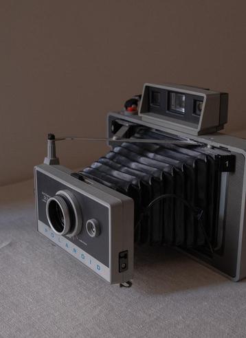 Caméra Polaroid Automatic 330 Land
