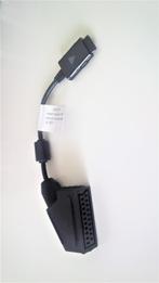 Samsung BN39-01154A (BN39-01154F) adapter RGB <> SCART, Audio, Tv en Foto, Audiokabels en Televisiekabels, Ophalen of Verzenden