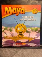 Maya De Bij, Welkom op de weide, Garçon ou Fille, Livre de lecture, Utilisé, Enlèvement ou Envoi
