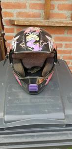 Lazer/Nolan helm, Ophalen, Zo goed als nieuw, Medium