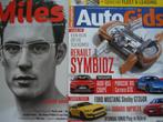 AutoGids 989 + Miles 26, Livres, Autos | Brochures & Magazines, Général, Utilisé, Envoi